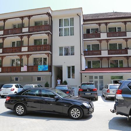 Hotel Muresul Health Spa Sovata Buitenkant foto