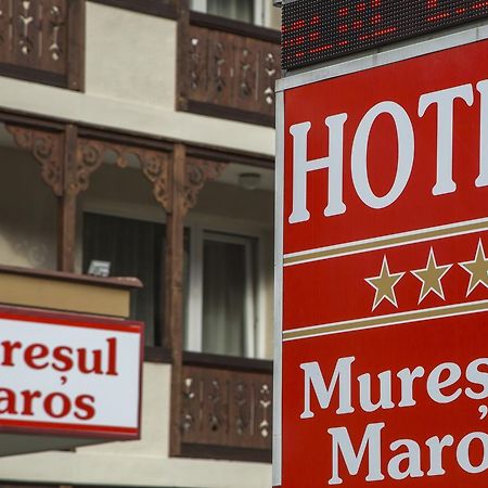 Hotel Muresul Health Spa Sovata Buitenkant foto