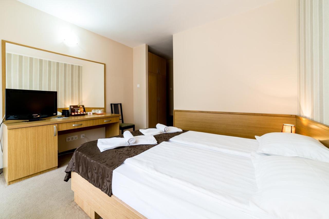 Hotel Muresul Health Spa Sovata Buitenkant foto