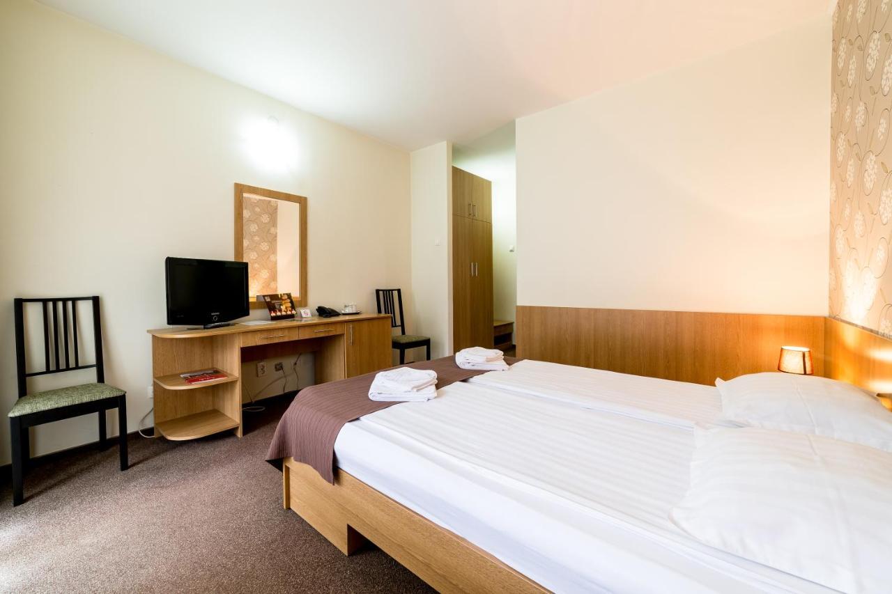 Hotel Muresul Health Spa Sovata Buitenkant foto