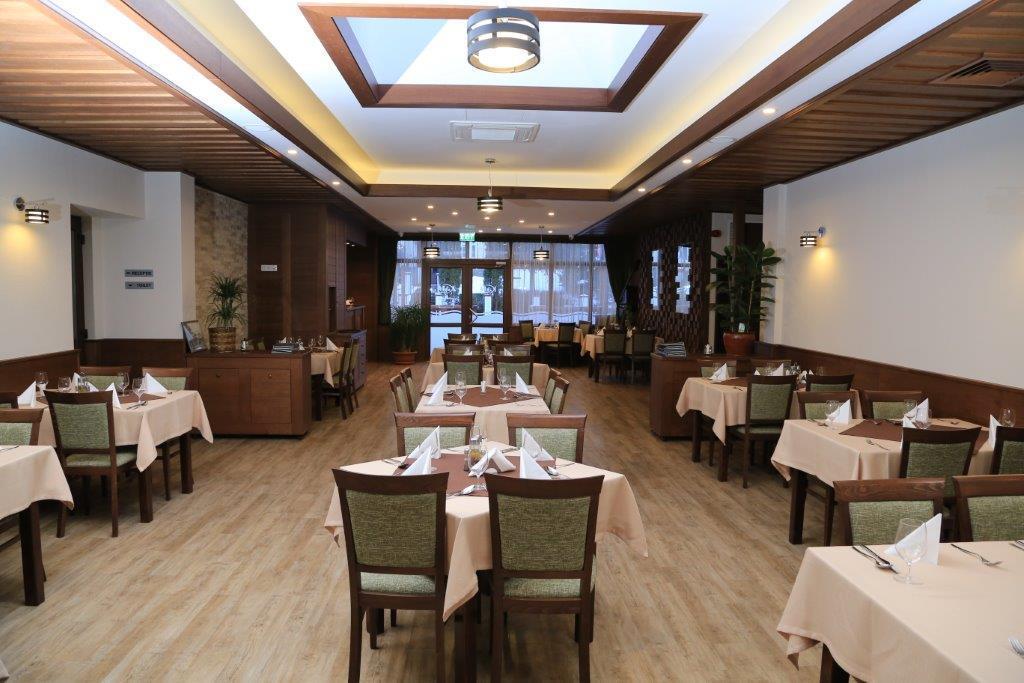 Hotel Muresul Health Spa Sovata Buitenkant foto