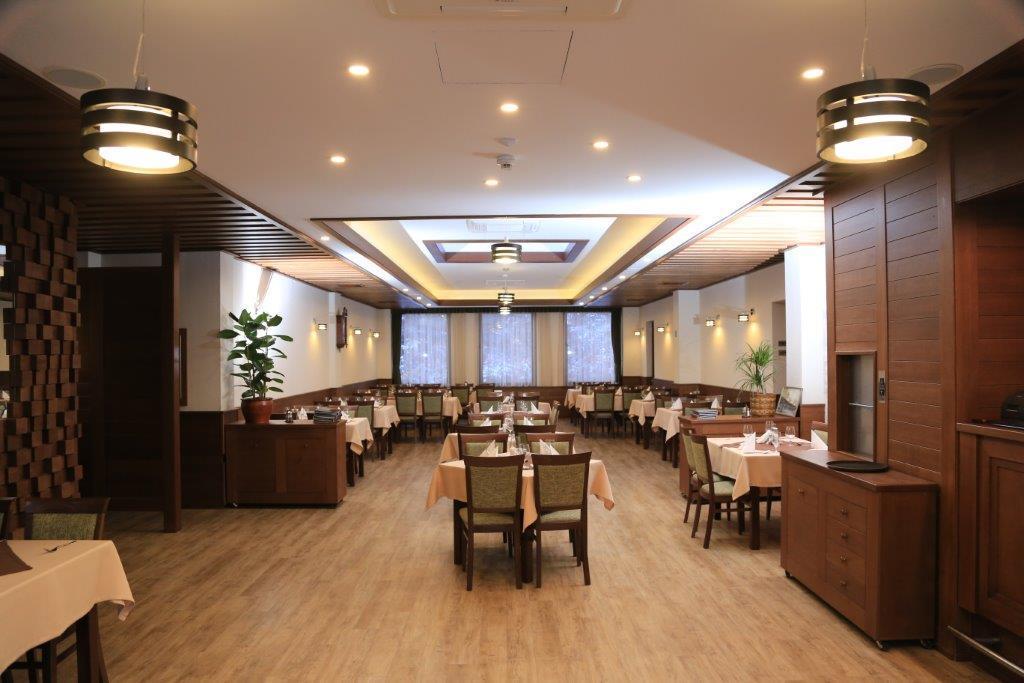 Hotel Muresul Health Spa Sovata Buitenkant foto