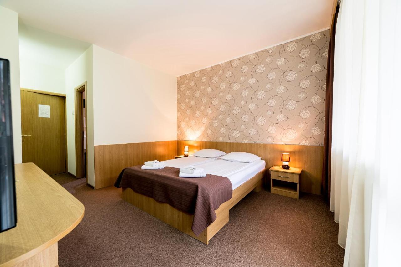 Hotel Muresul Health Spa Sovata Buitenkant foto