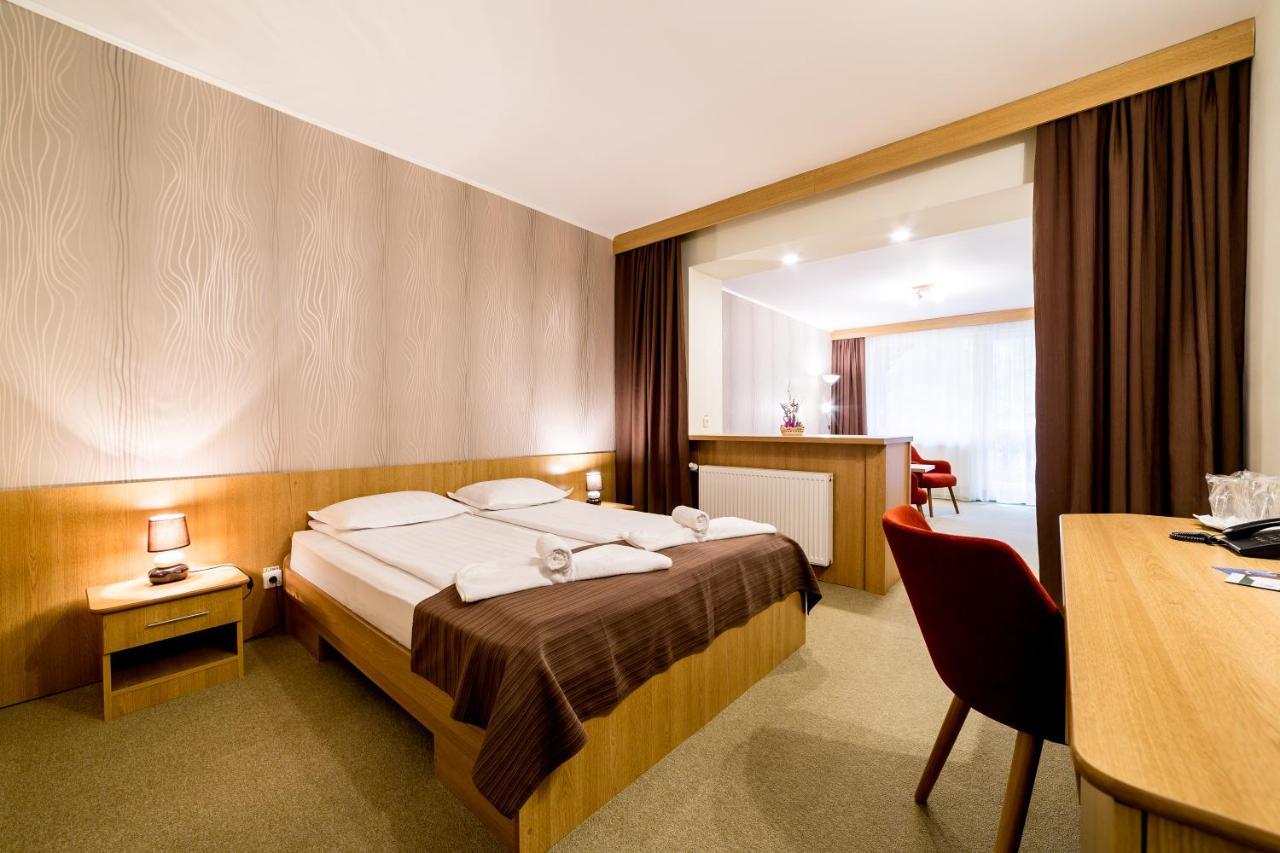 Hotel Muresul Health Spa Sovata Buitenkant foto