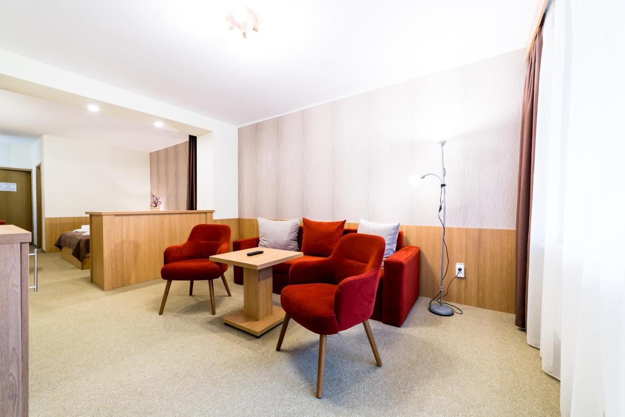 Hotel Muresul Health Spa Sovata Buitenkant foto