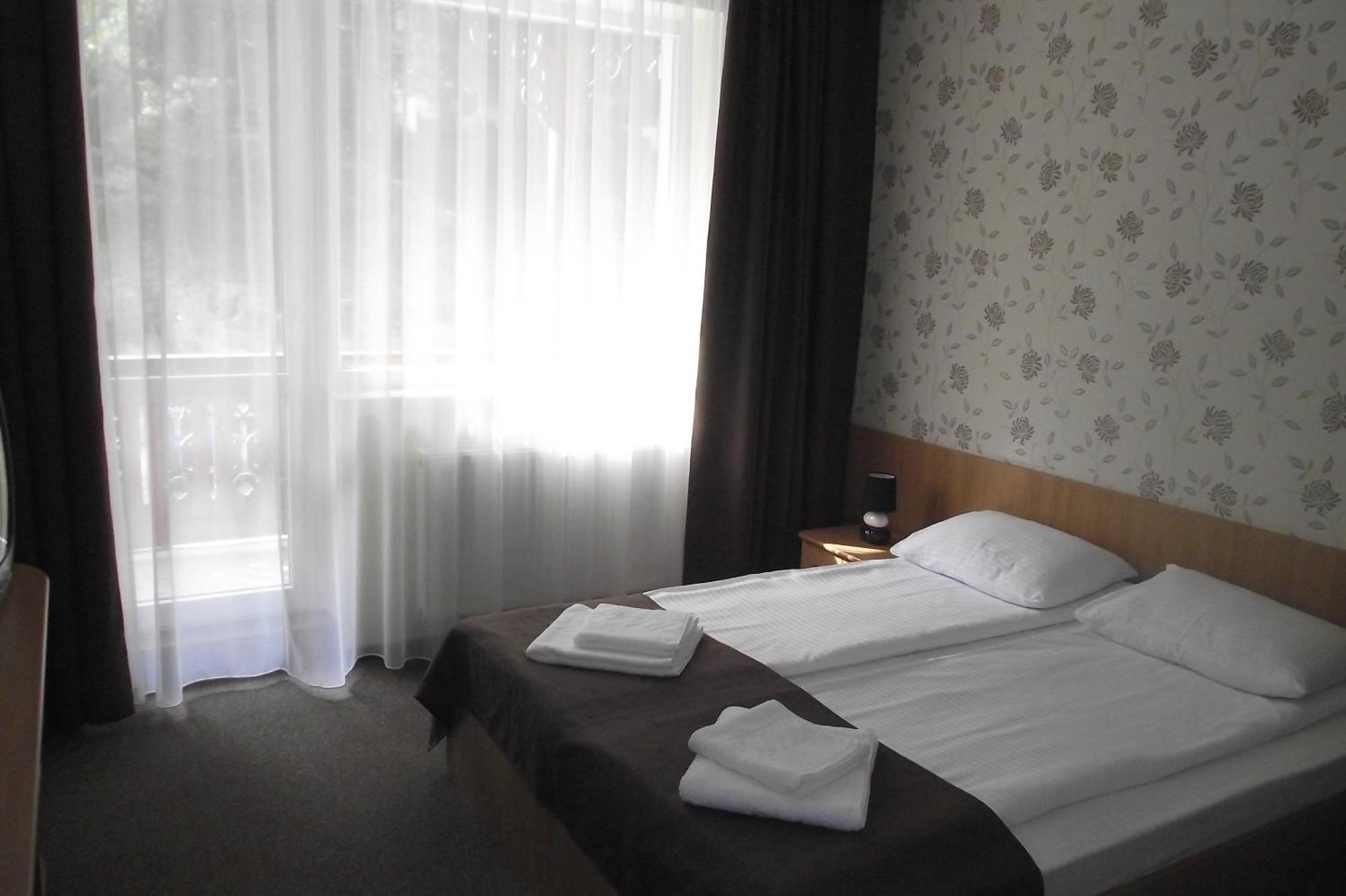 Hotel Muresul Health Spa Sovata Buitenkant foto