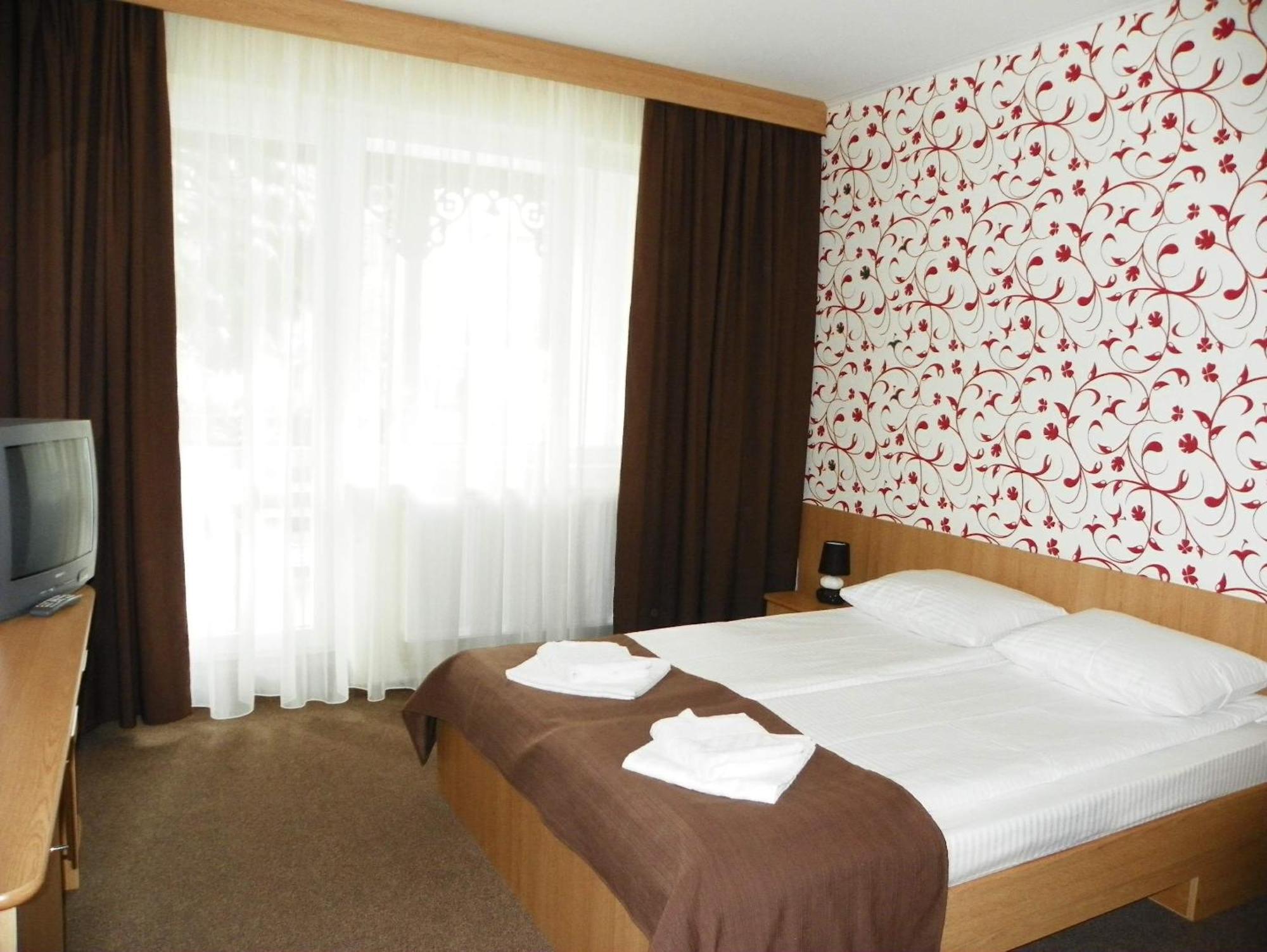 Hotel Muresul Health Spa Sovata Buitenkant foto