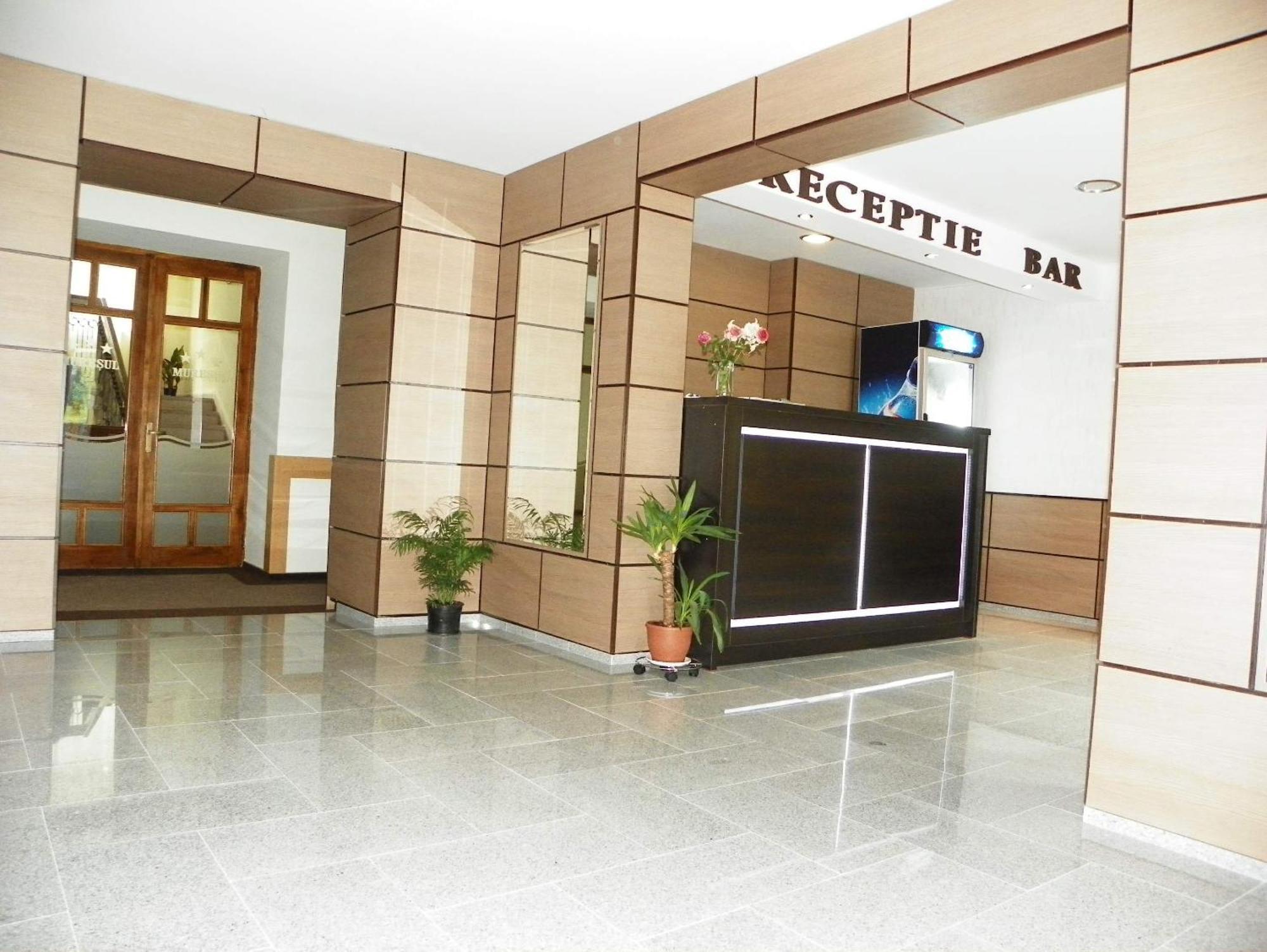 Hotel Muresul Health Spa Sovata Buitenkant foto