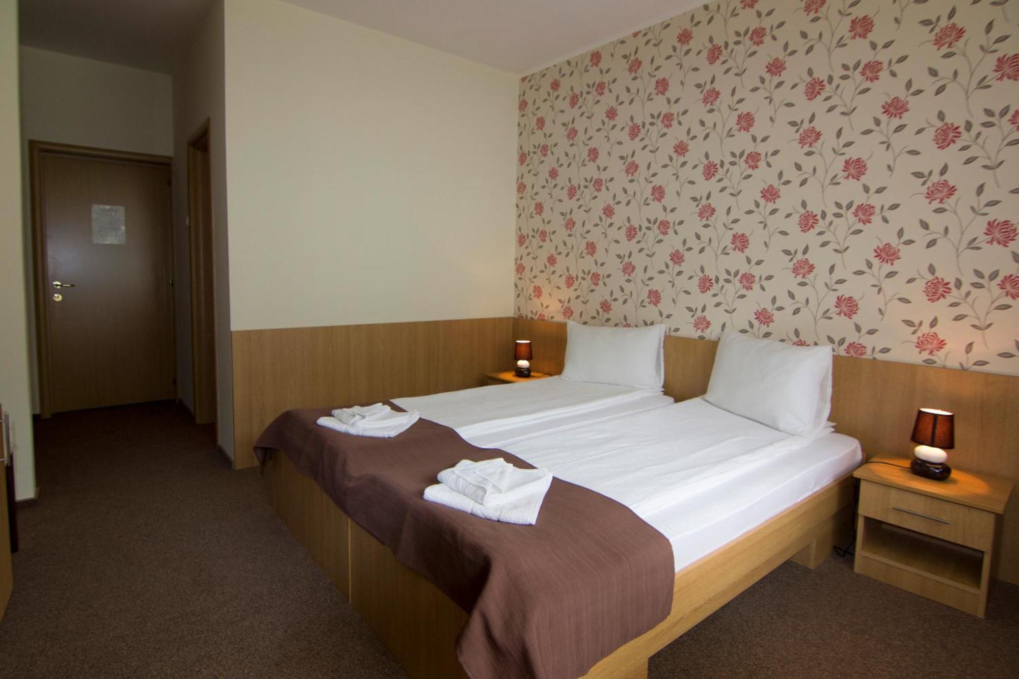 Hotel Muresul Health Spa Sovata Buitenkant foto