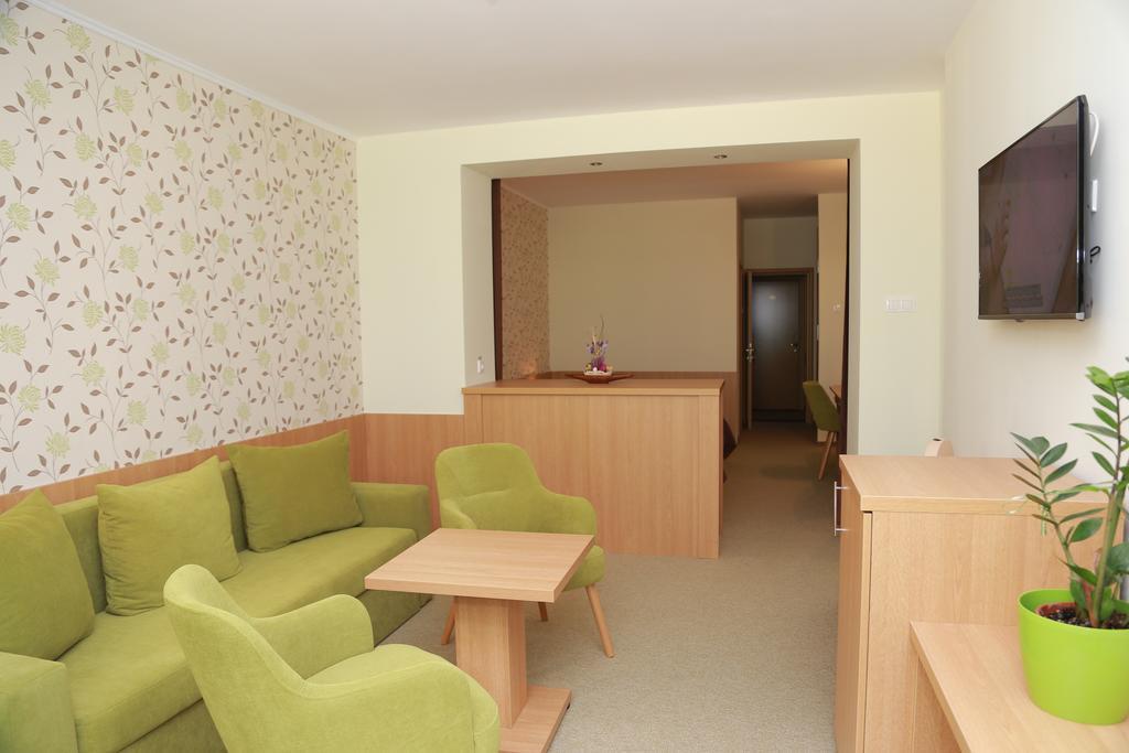 Hotel Muresul Health Spa Sovata Buitenkant foto