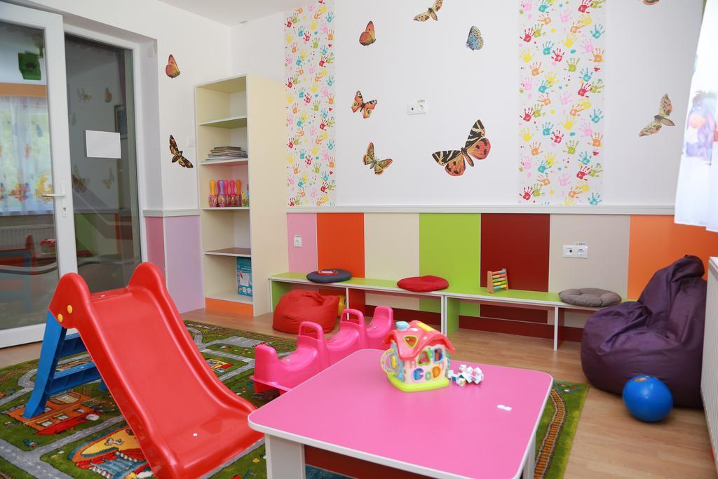 Hotel Muresul Health Spa Sovata Buitenkant foto
