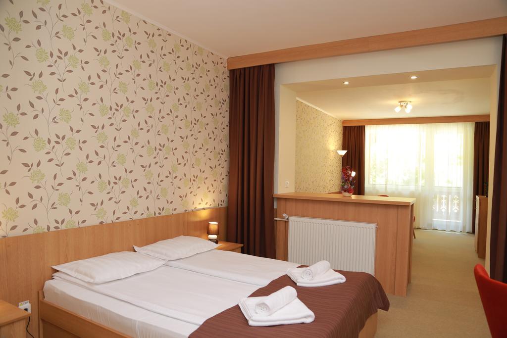 Hotel Muresul Health Spa Sovata Buitenkant foto