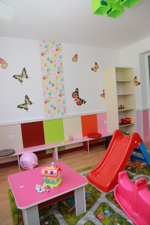 Hotel Muresul Health Spa Sovata Buitenkant foto