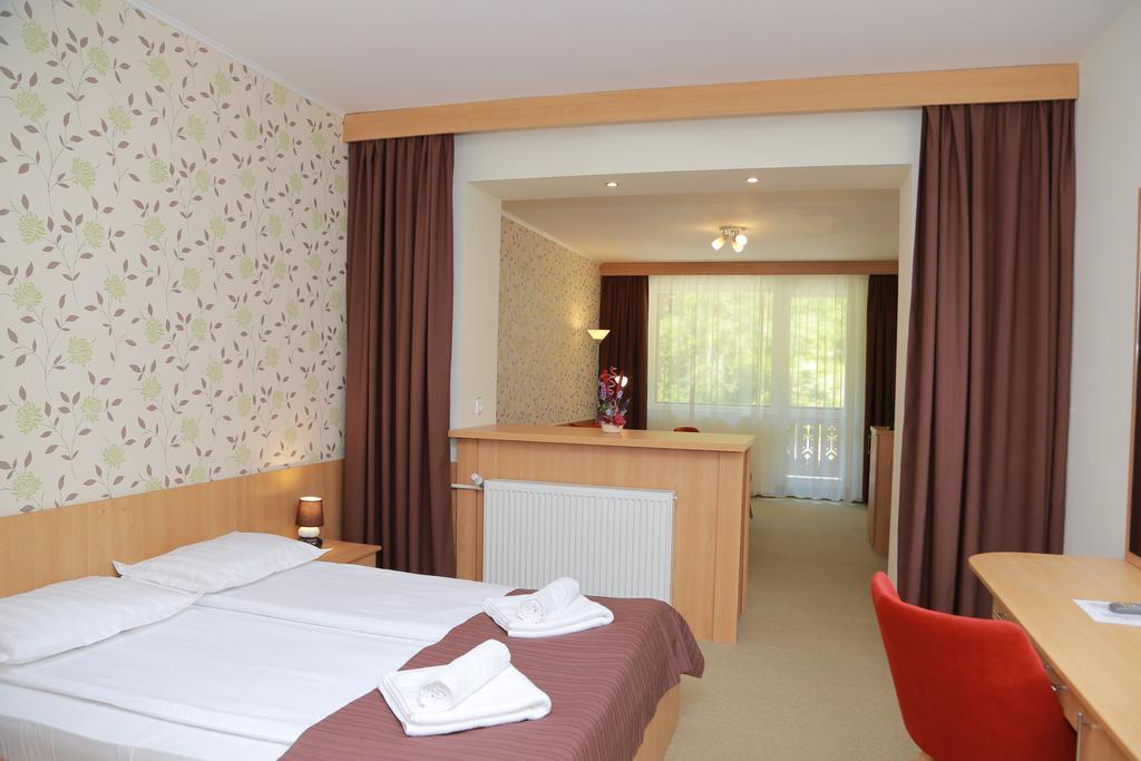 Hotel Muresul Health Spa Sovata Buitenkant foto
