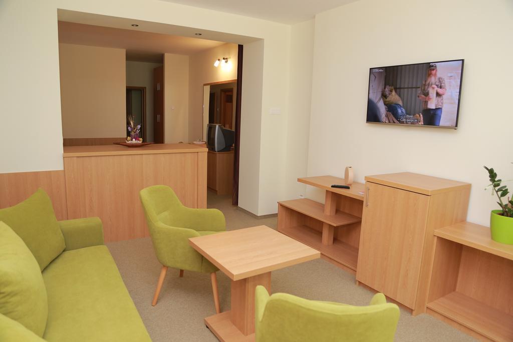 Hotel Muresul Health Spa Sovata Buitenkant foto