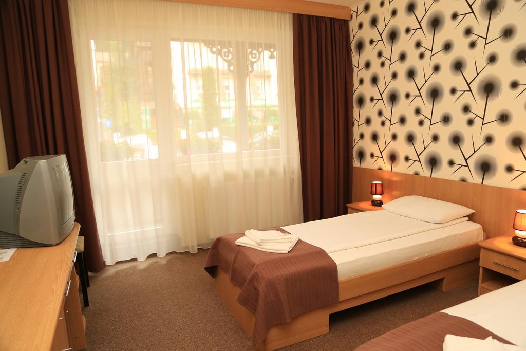 Hotel Muresul Health Spa Sovata Buitenkant foto