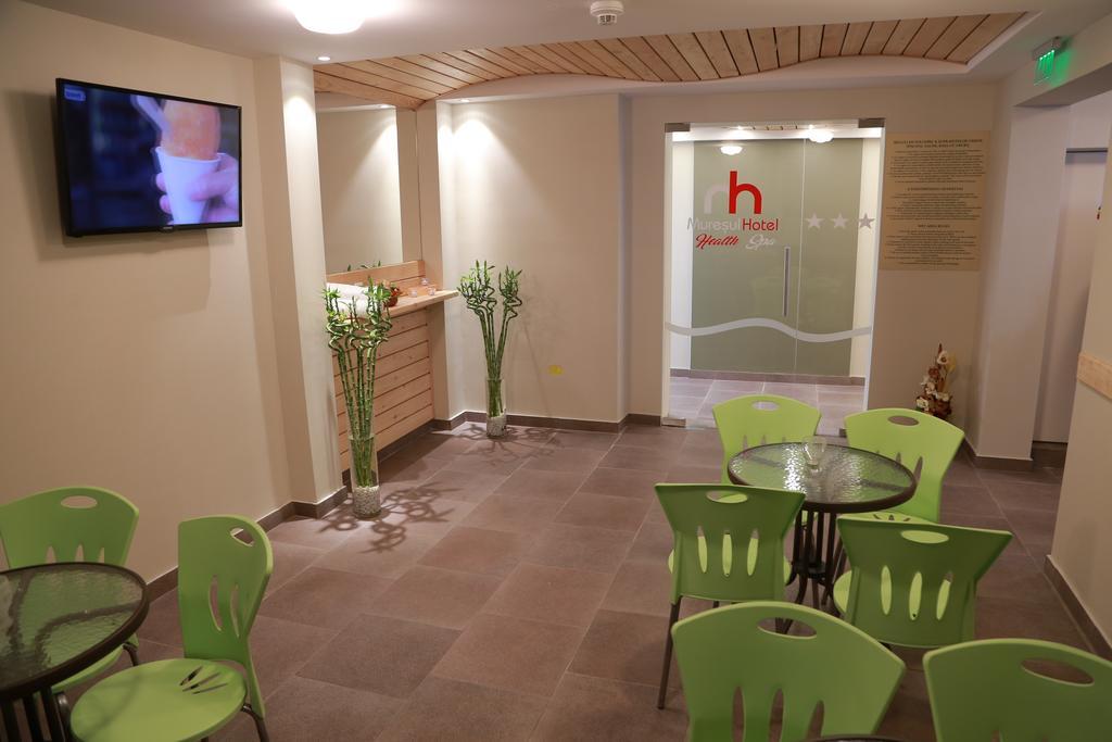 Hotel Muresul Health Spa Sovata Buitenkant foto