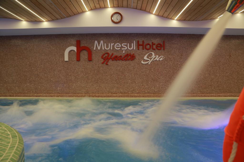 Hotel Muresul Health Spa Sovata Buitenkant foto