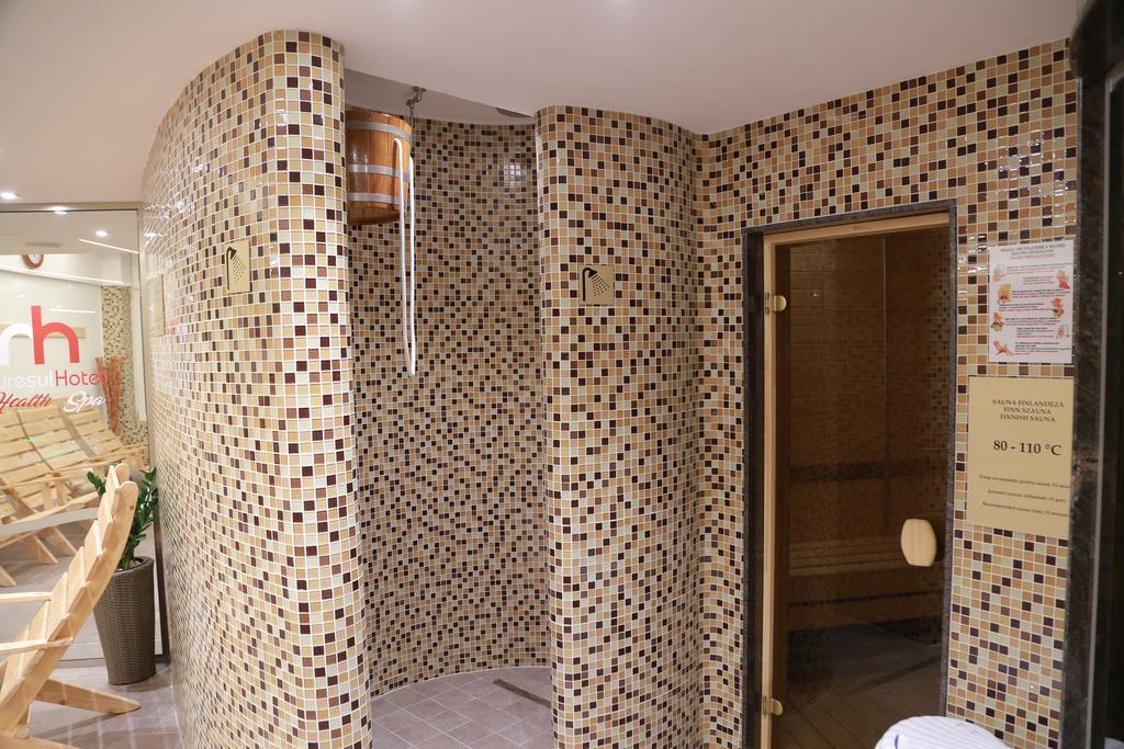 Hotel Muresul Health Spa Sovata Buitenkant foto