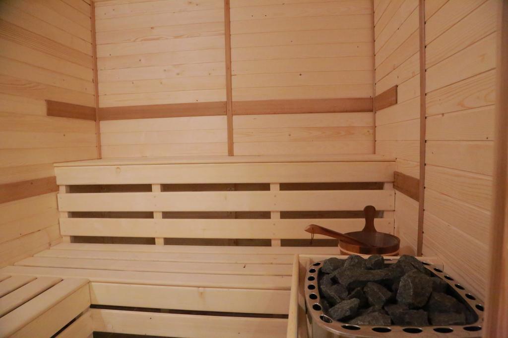 Hotel Muresul Health Spa Sovata Buitenkant foto
