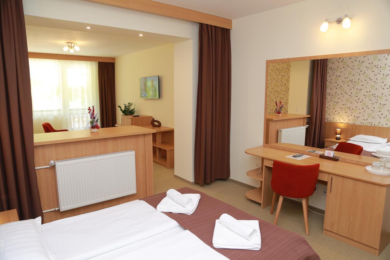 Hotel Muresul Health Spa Sovata Buitenkant foto