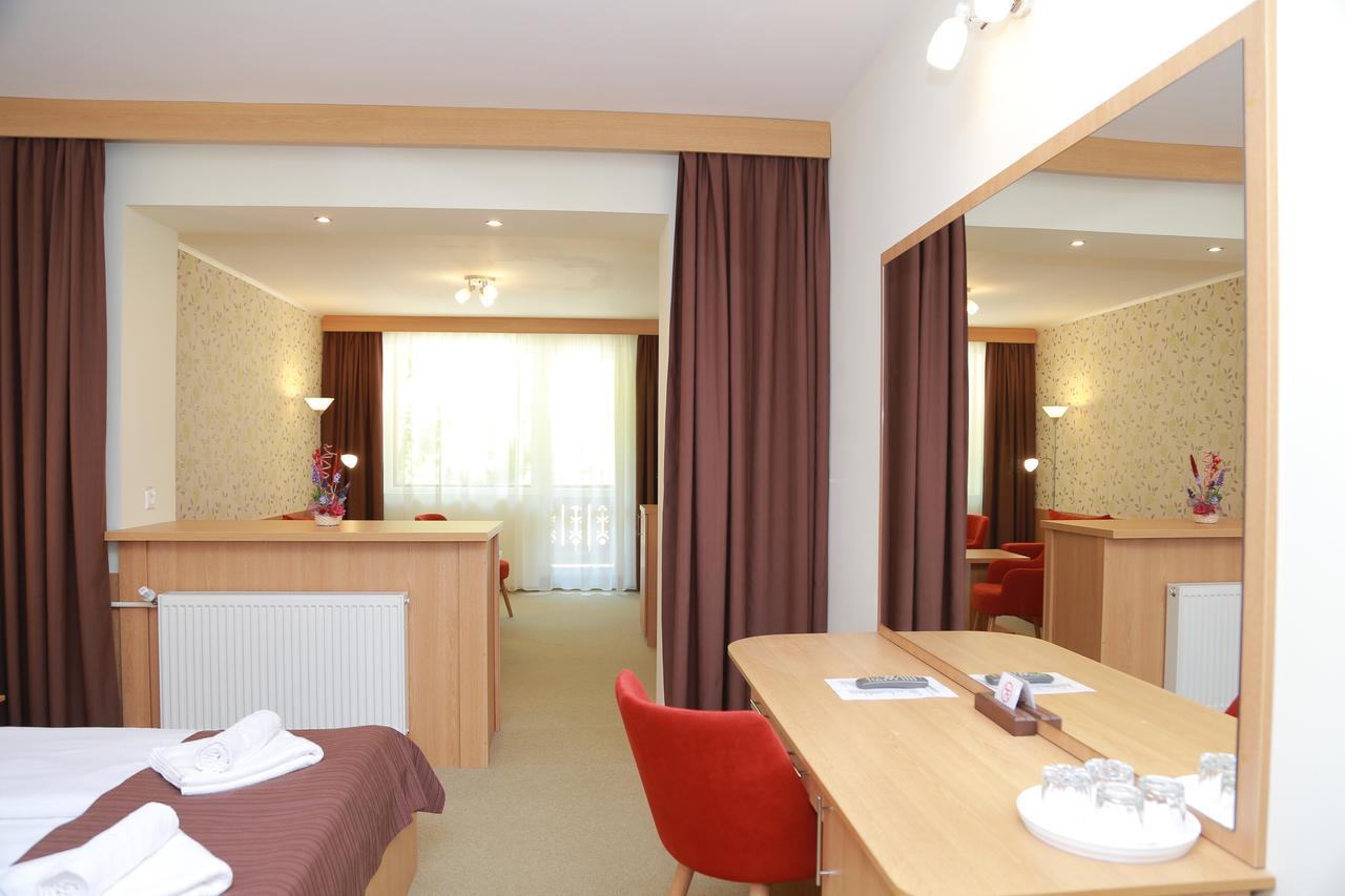 Hotel Muresul Health Spa Sovata Buitenkant foto