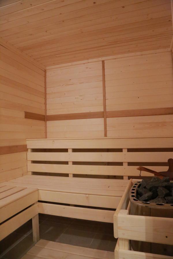 Hotel Muresul Health Spa Sovata Buitenkant foto