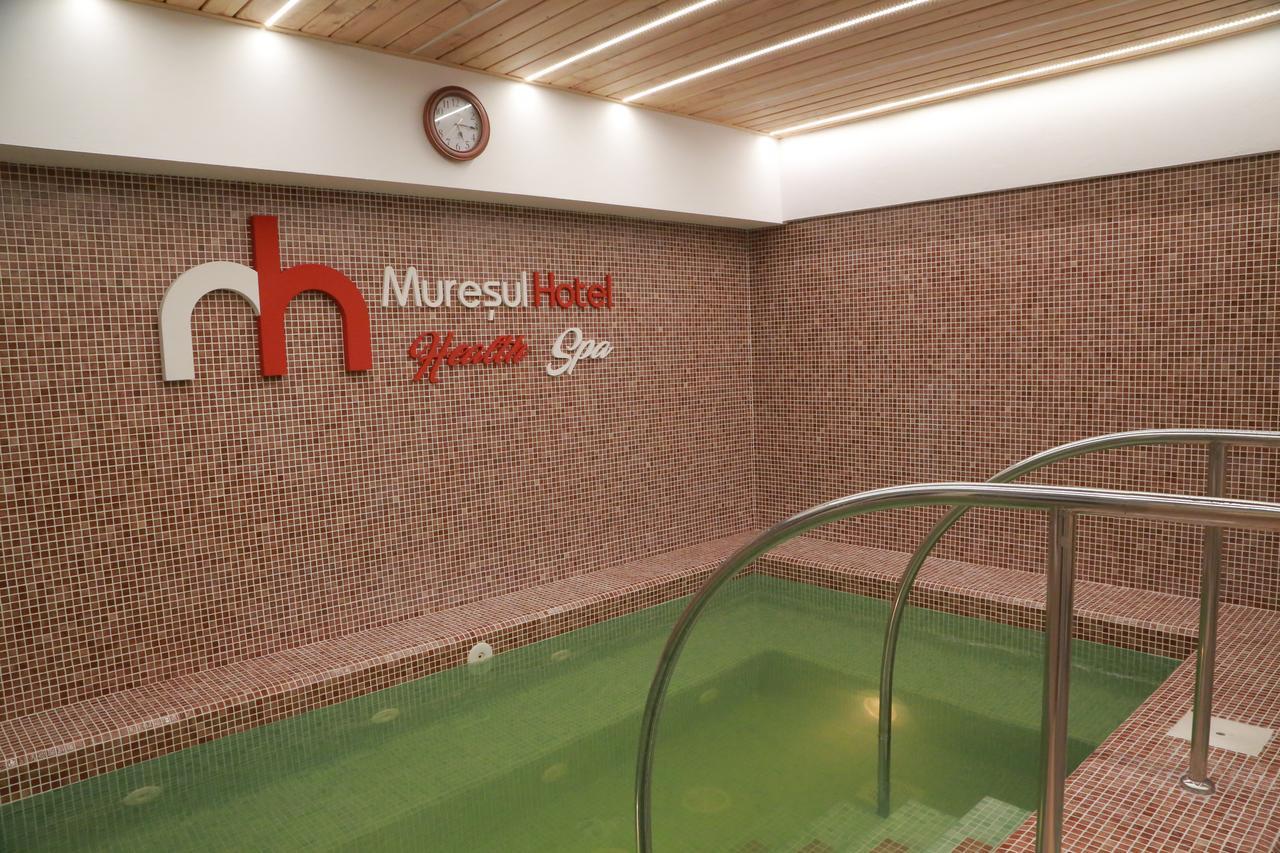 Hotel Muresul Health Spa Sovata Buitenkant foto