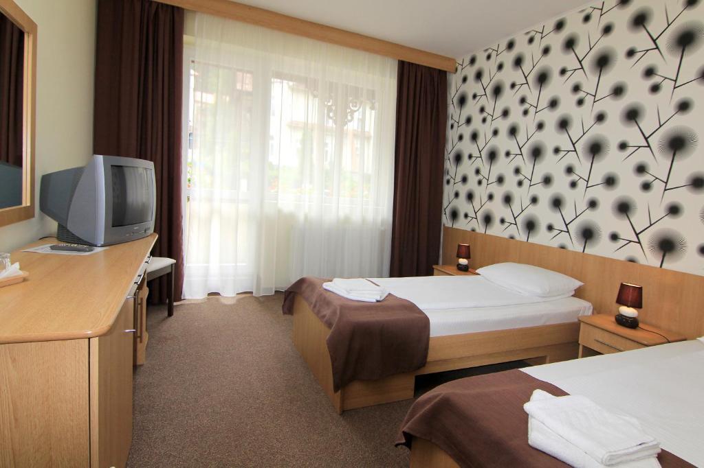 Hotel Muresul Health Spa Sovata Kamer foto