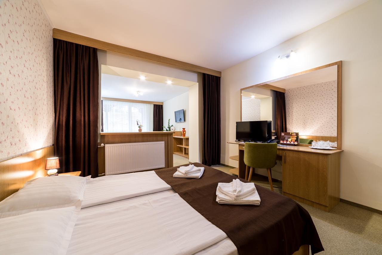 Hotel Muresul Health Spa Sovata Buitenkant foto